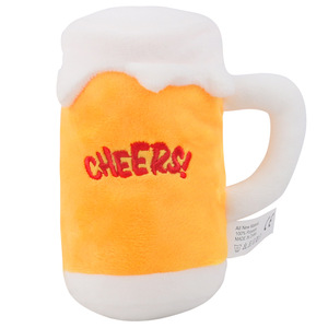 Vente en gros <span class=keywords><strong>pour</strong></span> <span class=keywords><strong>Amazon</strong></span> Hot-Selling Durable Sound-Making Bouteille de bière Jouet à mâcher <span class=keywords><strong>pour</strong></span> <span class=keywords><strong>chien</strong></span> à la mode Polaire <span class=keywords><strong>pour</strong></span> <span class=keywords><strong>chien</strong></span> Jouer - Product Image 6
