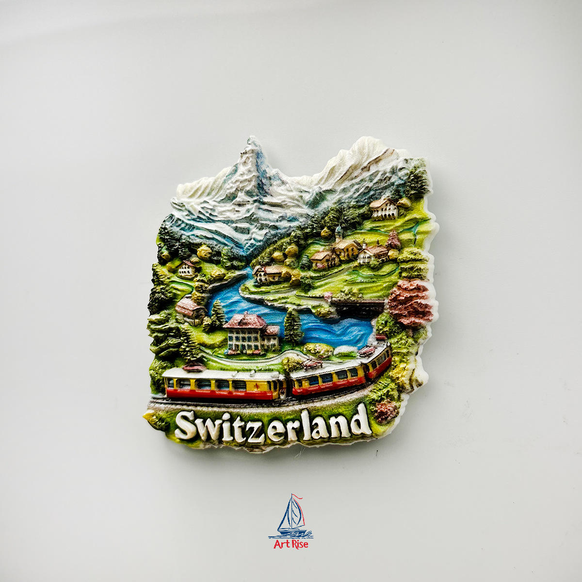 Les échos des Alpes à Zermatt