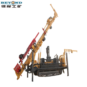 Sistema Automático de Cambio de Varillas para Plataformas de Perforación de Circulación Inversa en Minería - Product Image 5