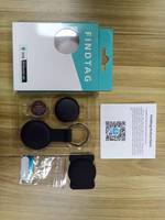 Dispositif de suivi de localisation GPS pour animaux de compagnie 4G/GSM Android/iOS, suivi en temps réel, étanche IPX6