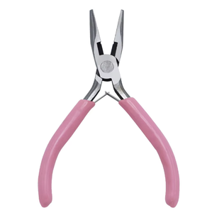 Set di Attrezzi per Gioielleria NYY, Pinze con Manico in Acciaio e Gomma, Componenti in Metallo - Product Image 2