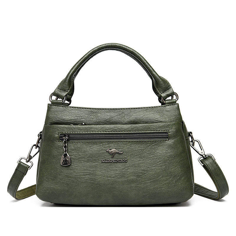 สีเขียว