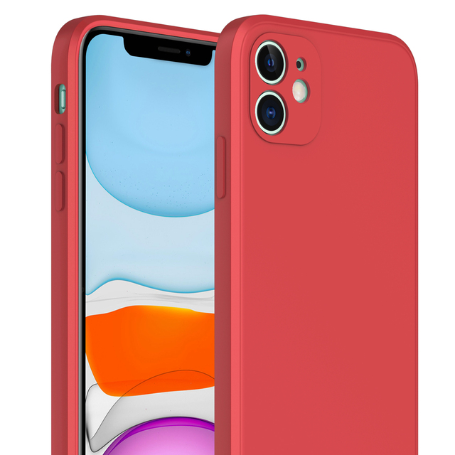 For iphone 11 12 13 14 Pro Max Weview Wholesale Customized logo Soft TPU Silicone Mobile Phone Back Cover case