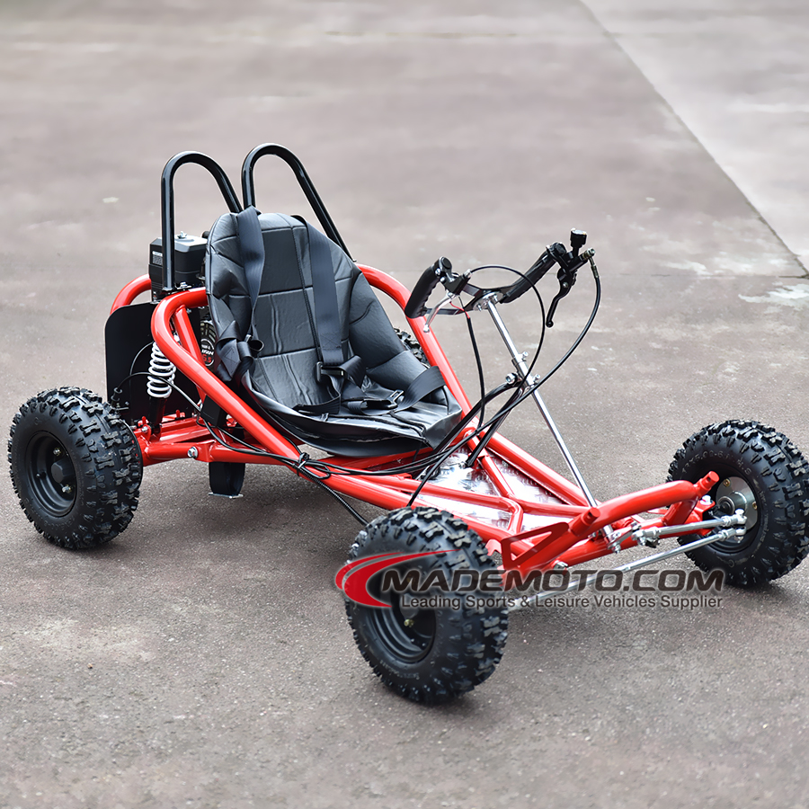 Цена от производителя, дешевая рама для Багги 2x4 Karts, запчасти для тяжелых педалей 200cc 270cc Cross Go Kart