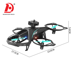Huada Ngoài Trời Dài Phạm Vi <span class=keywords><strong>RC</strong></span> Máy Bay Đồ Chơi Điều Khiển Từ Xa Máy Bay Trực Thăng Máy Bay <span class=keywords><strong>RC</strong></span> Đồ Chơi Với Dễ Dàng Điều Khiển Cho Trẻ Em - Product Image 5