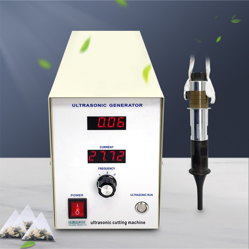 Ультразвуковой аппарат для точечной сварки жасминового чая с жимолостью, 28 кГц, 35 кГц, 45 кГц, 60 кГц