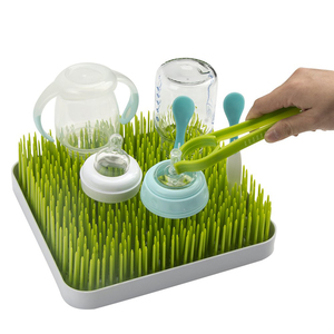 Perfil Bajo estante de secado se ve genial en cualquier cocina bebé secado hierba botella estante de secado - Product Image 6