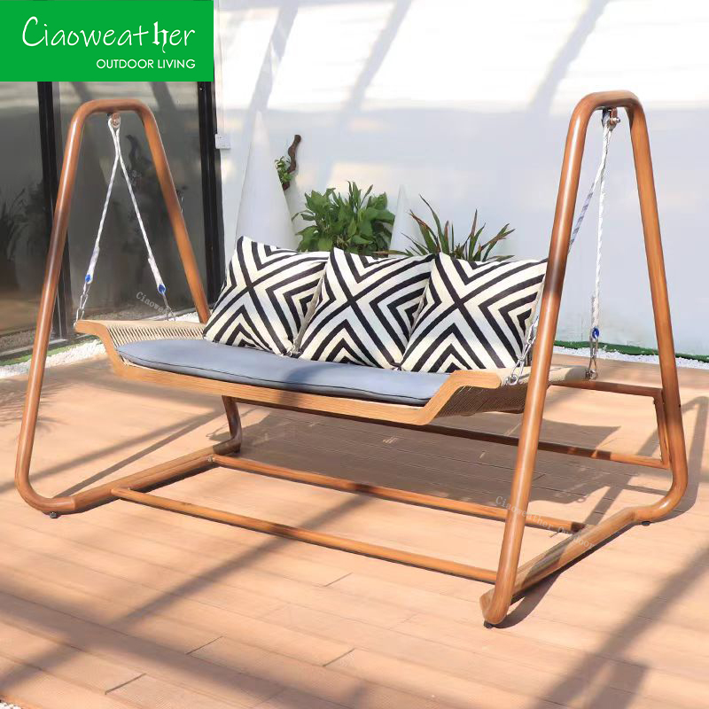 Outdoor Patio Swing Hanging Chair Leisure