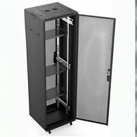 Armoire de données TOTEN G38042, rack de serveur télécom 42U, IP20, insonorisée, boîtier réseau en acier SPCC, 800x1000x2055mm