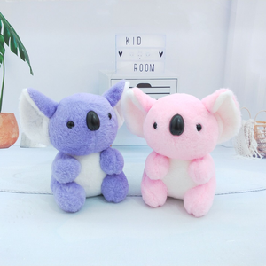 Calidad suave cangrejo máquina melodía juguetes de peluche almohada garra muñecas Sanrioo Melody peluche Animal comodidad - Product Image 1