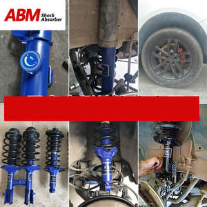 Amortiguador Todoterreno ABM 4x4 Ajustable Delantero y Trasero para <span class=keywords><strong>Jeep</strong></span> Cherokee, Modificación y Mejora de Amortiguadores Personalizados - Product Image 5