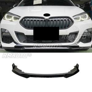 Spoiler de pare-chocs avant, diffuseur, séparateur, noir brillant, pièce de modification pour BMW Série 2 F44 2021+, accessoires auto - Product Image 1