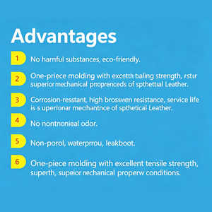 เบาะ<span class=keywords><strong>รอง</strong></span>นั่งโฟมโพลียูรีเทนสีตามสั่ง สำหรับที่นั่งสาธารณะ โฟม PU ความหนาแน่นสูง แบบขึ้นรูปชิ้นเดียว - Product Image 6