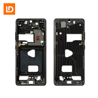 Écran LCD AMOLED Original pour SAMSUNG S8+ S9+ S10 S10+ S20 S21+ Dalle Tactile pour Écran LCD Samsung Galaxy S10