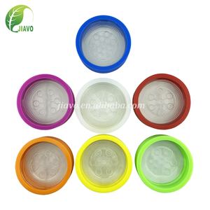 Scalar-purificador de energía de agua, disco de vidrio biológico 2 Alpha Spin - Product Image 6