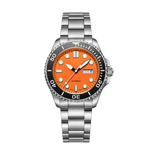 新しい時計男性高級自動100m防水ステンレス鋼自動機械式時計2994G - Product Image 3