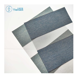 Persianas Enrollables Ecológicas Integradas con Diseño de Zebra, Control de Luz Ajustable y Tela Resistente <span class=keywords><strong>para</strong></span> Decoración de Dormitorios - Product Image 3