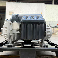 Compresor de Levitación Magnética Danfoss TURBOCOR TTS300, TTS350, TTS400, TTS450, TTS700, Modelo TTS350HHH2S020X0XXS para Sistemas HVAC