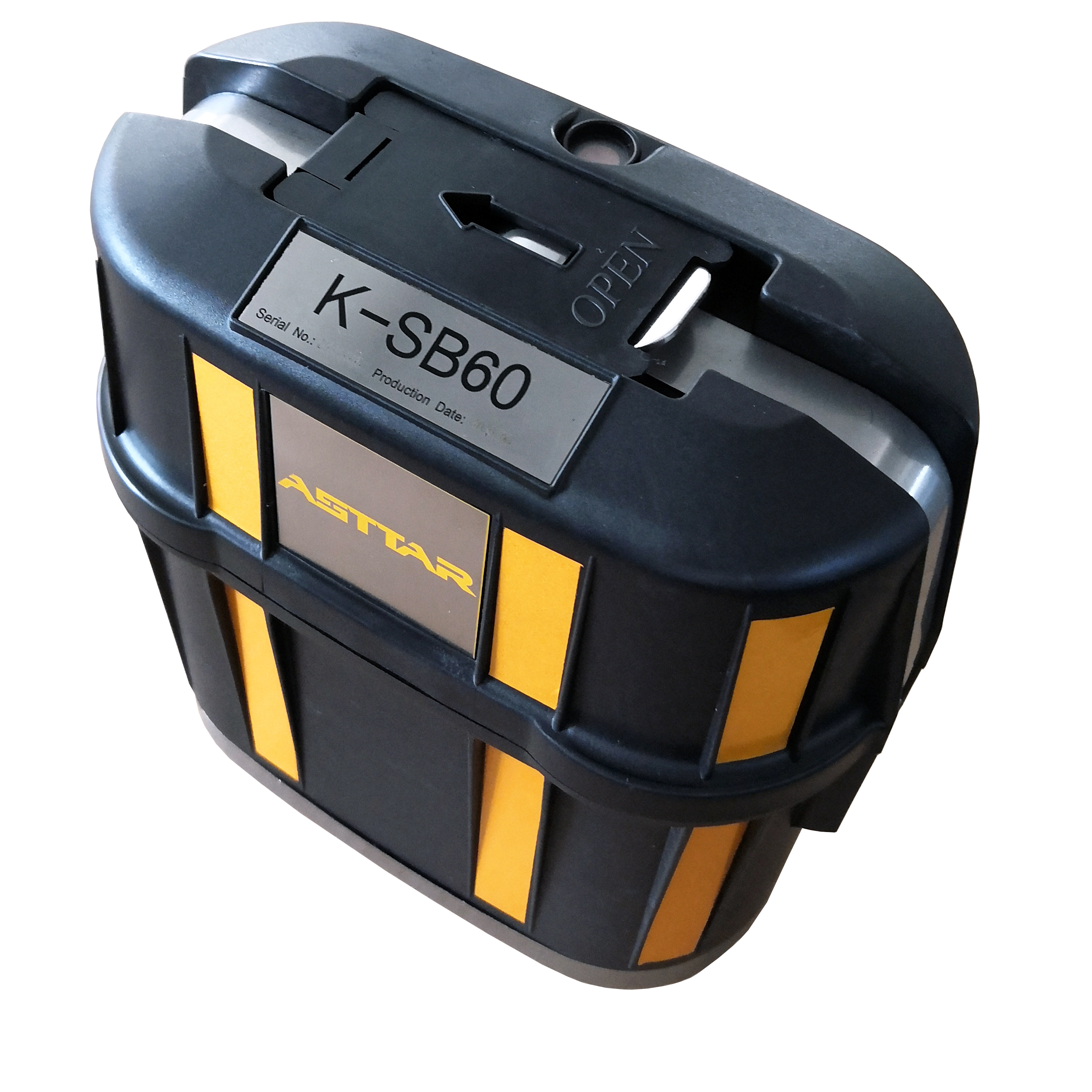 EN13794 CE certified mine safety PPE 60 minutes oxygen self rescuer