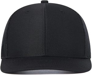 Gorra Trucker para Hombre y Mujer, Ajustable, con Cierre a Presión, Malla Transpirable, Gorra de Béisbol, Personalizable con Logotipo, OEM, ODM - Product Image 2