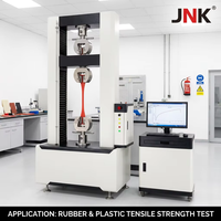JK Computer Control Electro-Hydraulic Servo Universal Tensile Testing Machine 1000KN-2000KN Capacity 700mm/min Speed 0.1N