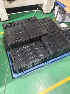 แผ่นครอบชิ้นส่วนพลาสติกขึ้นรูปด้วยระบบสุญญากาศ  อะคริลิกใส  PC PMMA PP ABS ชิ้นส่วนขึ้นรูปด้วยระบบสุญญากาศแบบเทอร์โมฟอร์ม - Product Image 5
