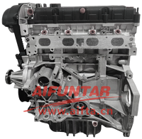 China Factory Engine Assy C6 2.0T Auto Engine System for Escort 1.5 Automatic