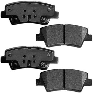 Pastillas de freno de coche Sistemas de frenos automáticos 8428-D1544 8428-D1594 8428-D1812 48413-350A0 para Toyota Hyundai Kia Ssangyong - Product Image 2