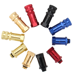 Cabezal de boquilla de 360 grados, arandela de presión giratoria, acoplador pivotante de conexión rápida - Product Image 4