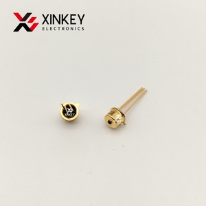 S5973-01 Fotodiodo Si PIN con mini-lente, Respuesta de Alta Velocidad de 1 GHz, Sensor de Imagen Nuevo y Original - Product Image 2