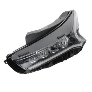 Accessoires de voiture pièces automobiles avant LED halogène DRL usa version phare phare pour KIA optima <span class=keywords><strong>K5</strong></span> <span class=keywords><strong>2021</strong></span> - Product Image 2
