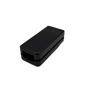 Glanzende behuizing 53*24*14mm IP54 ABS Junction Enclosure Verdeelkast USB-behuizing voor PC Adapter Connector Circuit <span class=keywords><strong>PCB</strong></span> - Product Image 5