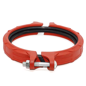 Raccord <span class=keywords><strong>de</strong></span> tuyau plat autobloquant en TPU haute <span class=keywords><strong>pression</strong></span> V-4-16 pouces avec connecteur rapide en aluminium pour tuyau d'incendie grande taille - Product Image 3