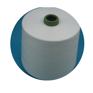 Chất Lượng Cao Sợi 100% Sợi Polyester Spun Cho Đan - Product Image 5