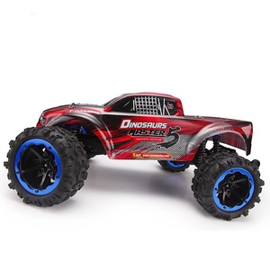รถบังคับวิทยุ SJY-1031 LIPO ขนาด 1:8 ขับเคลื่อน 4 ล้อ สำหรับวิ่งออฟโรด ปีนป่ายบนหิน พร้อมสาย USB ระยะควบคุม 50 เมตร ความเร็ว 40-50 กม./ชม. สำหรับผู้ใหญ่ - Product Image 3
