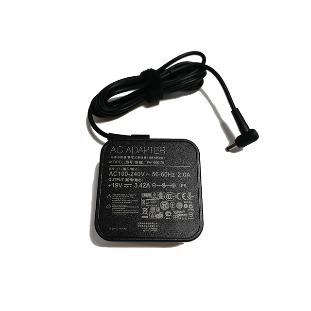 ASUS Vivobook 15X OLED M3504 Power Supply 65W 19V 3.42A 4.5*3.0MM AC Adapter Charger Brand New 45W Output DC