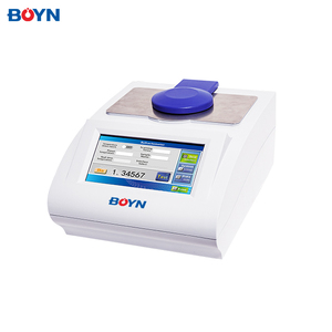 BN-SGW-733 / 731 광학 장비 실험실 완전 자동 <span class=keywords><strong>ABBE</strong></span> 디지털 굴절계 터치 스크린이있는 자동 굴절계 - Product Image 4