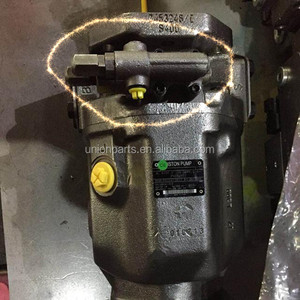 Válvula de Control del Regulador <span class=keywords><strong>DR</strong></span> para Bomba REXROTH A10VO100DFR, A10VO140, A10VO100, A10VO71, A10VO45, A10VO60, A10VO28, A10VO18, A10VO63 - Product Image 3