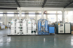 Usine d'oxygène PSA industrielle personnalisée à faible coût d'exploitation pour la découpe et le soudage de l'acier - Product Image 3