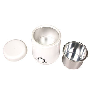 Mini macchina per il riscaldamento a temperatura controllata per <span class=keywords><strong>la</strong></span> fusione a cera d'api a riscaldamento rapido per <span class=keywords><strong>la</strong></span> depilazione ceretta antiaderente - Product Image 4