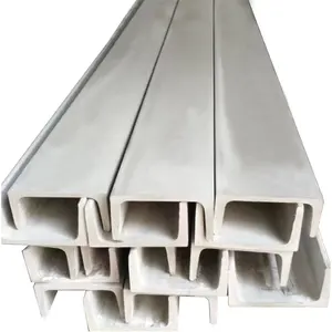 hot dip galvanized 2.5 inch lightweight steel channel punched single slotted channel light gauge iron c channel sizes