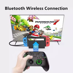 Control Inalámbrico de 2.4GHZ para <span class=keywords><strong>Nintendo</strong></span> <span class=keywords><strong>Switch</strong></span> y Steam Deck, Gamepad, Joystick, Mando - Product Image 6