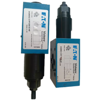 Vanne de décharge sandwich Eaton Vickers DGMC-3-PT-CW-B-41 série DGMC, norme CETOP 3, interface P vers T, stock original