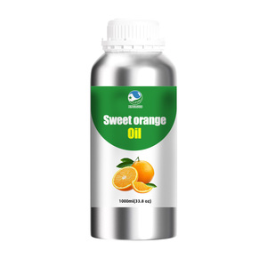Aceite Esencial de Naranja Dulce 100% Puro Prensado en Frío para Aromaterapia, Cuidado Corporal y Relajación - para Fabricación de Velas y Jabones - Product Image 1