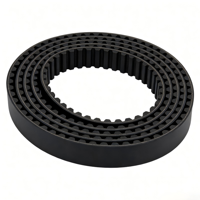 Custom HTD 3M 5M 8M Timing Belt Polyurethane Timing Belt with Steel Cord for Industrial Automation Equipment