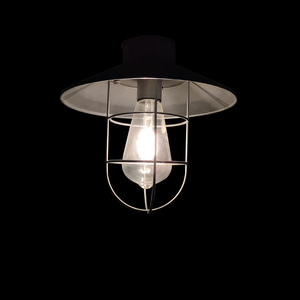 Lampe à del solaire suspendue Metal Waterproof Ampoule Edison Lampe de <span class=keywords><strong>passage</strong></span> extérieur <span class=keywords><strong>du</strong></span> jardin - Product Image 2