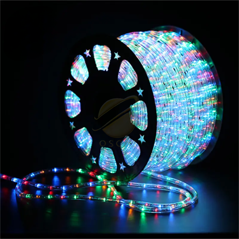 Bright Waterproof Ip65 Led Rope Light for Outdoor Decoration · image 3