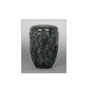 Suministros funerarios, Metal ataúd de a la venta, gran llegada, tarro de cenizas humanas de Metal, acabado atractivo hecho a mano, decoración del hogar funeraria - Product Image 2