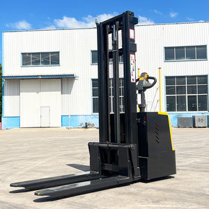 מושב טון גרירה חשמלי טרקטור 6 טון <span class=keywords><strong>stacker</strong></span> - Product Image 5