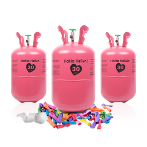 Bouteille de gaz hélium 2026 en stock UE pour gonfler les ballons de fête et la décoration des événements - Product Image 1